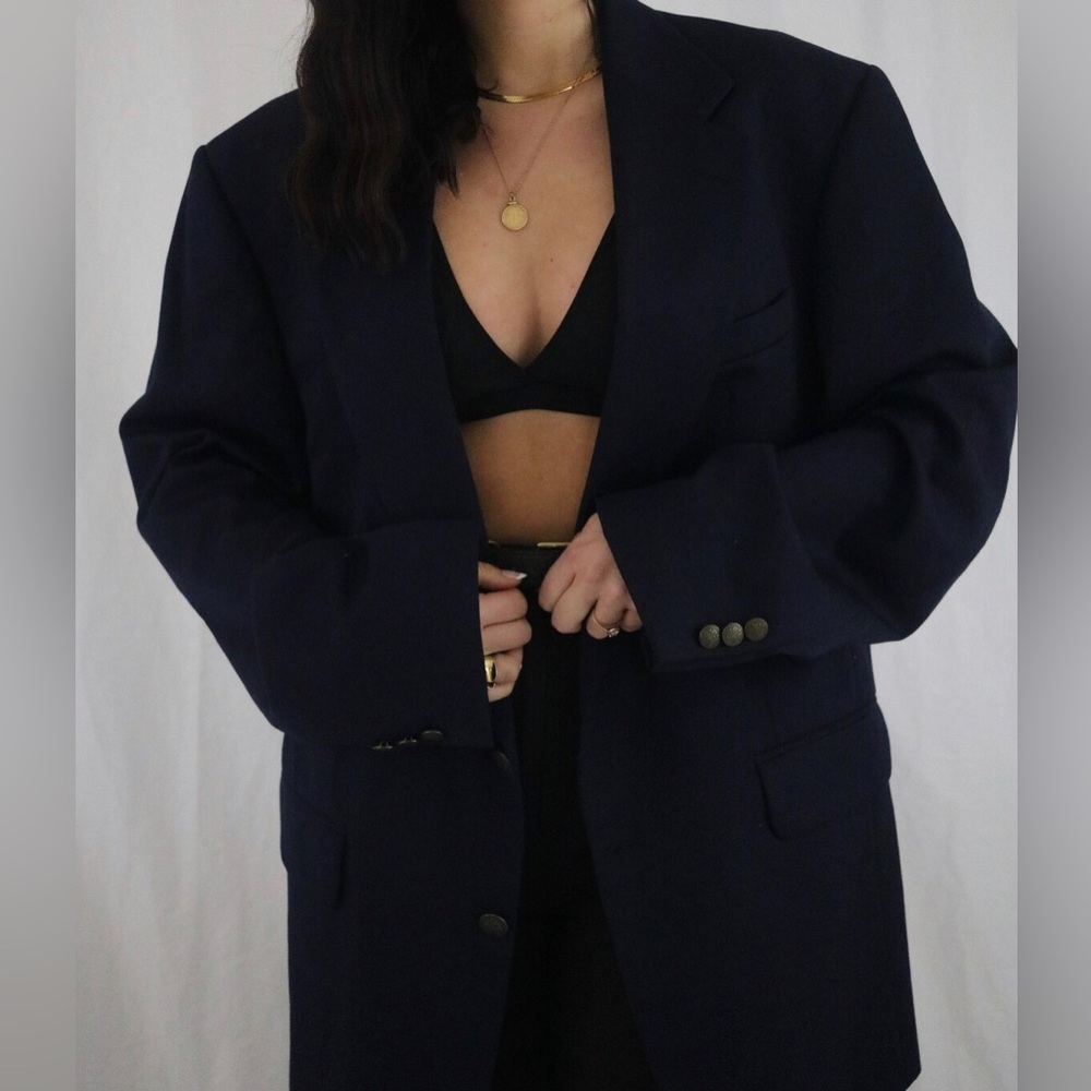 Vintage OSCAR DE LA RENTA Blazer